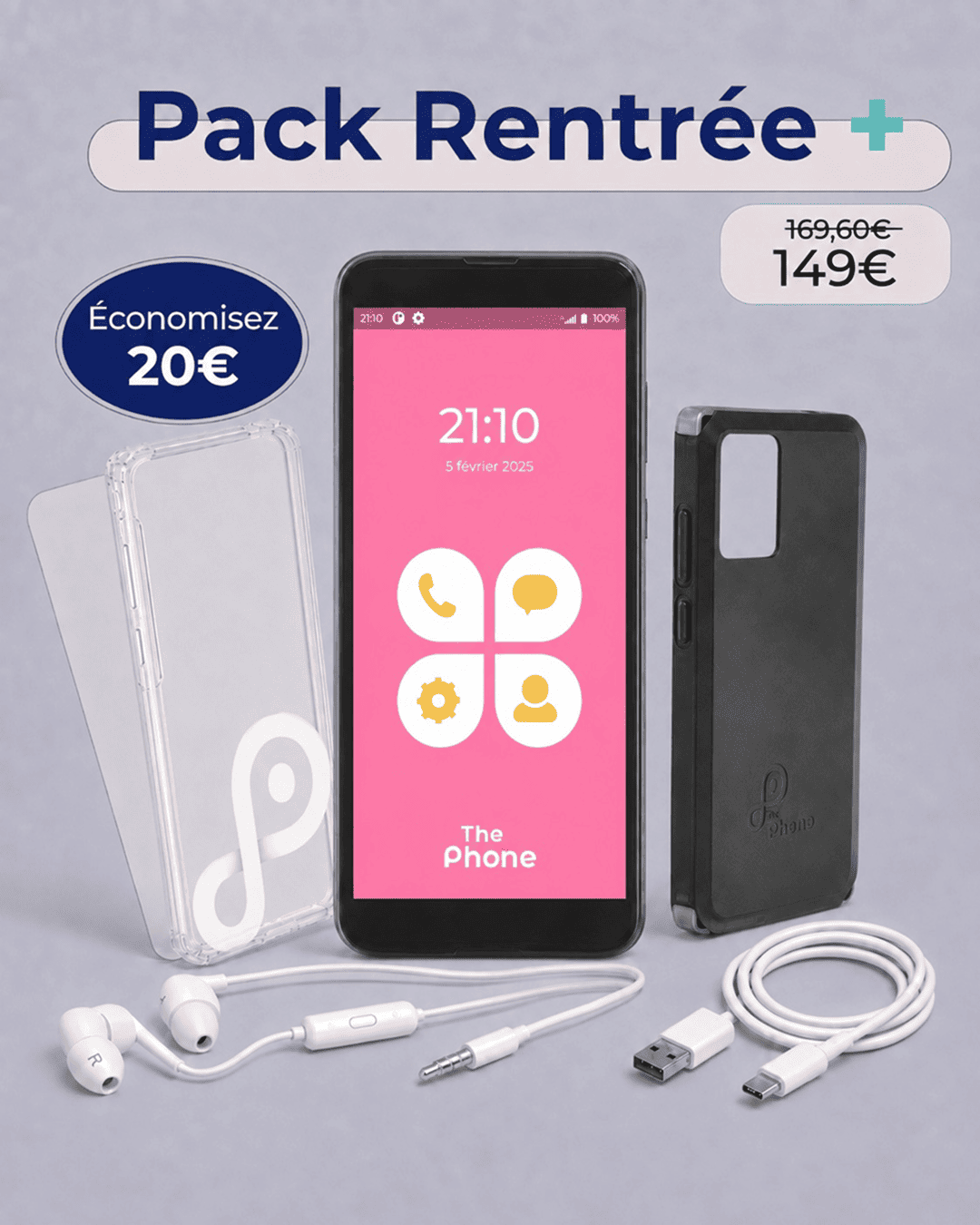 Pack Rentrée +
