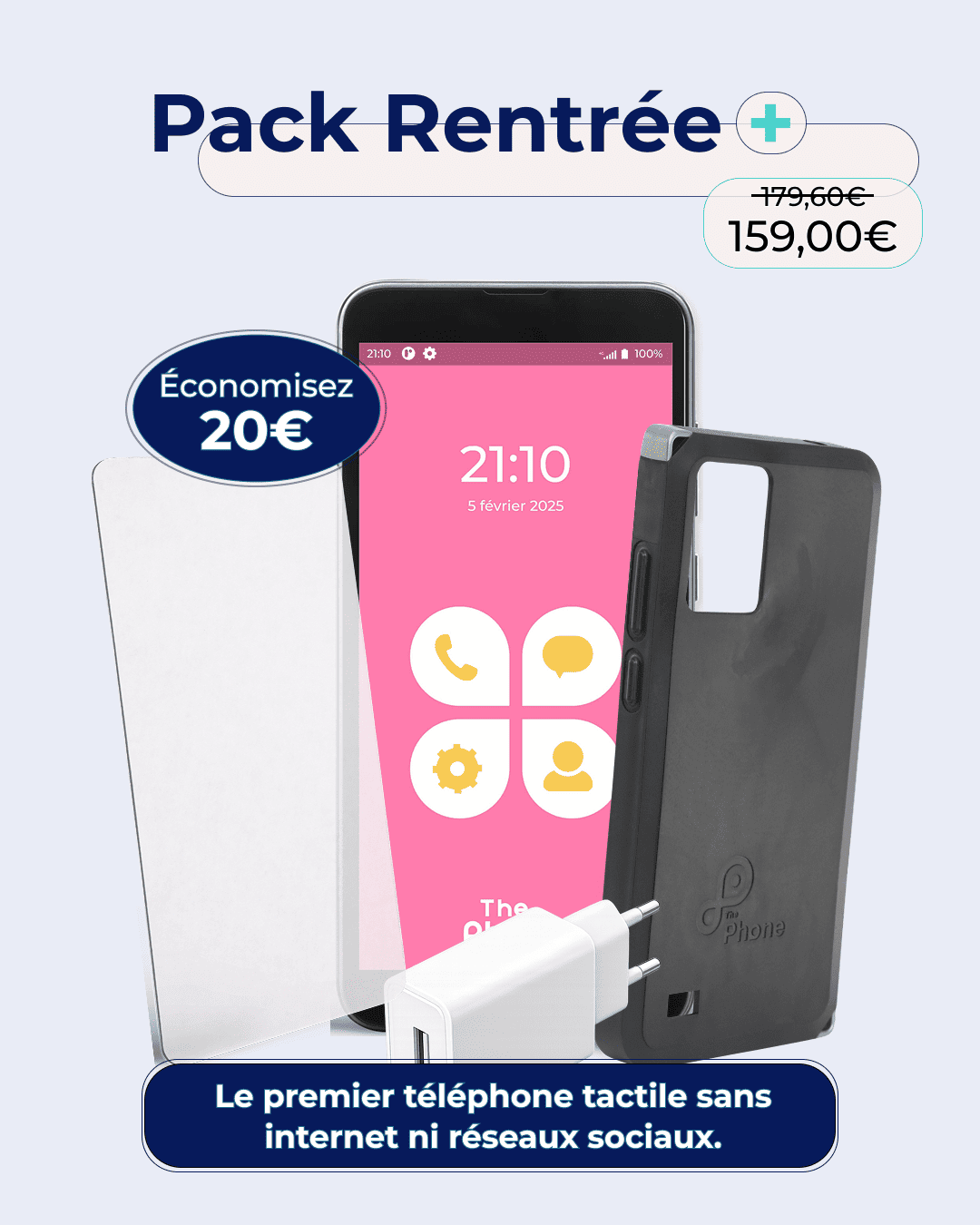 Pack Rentrée +