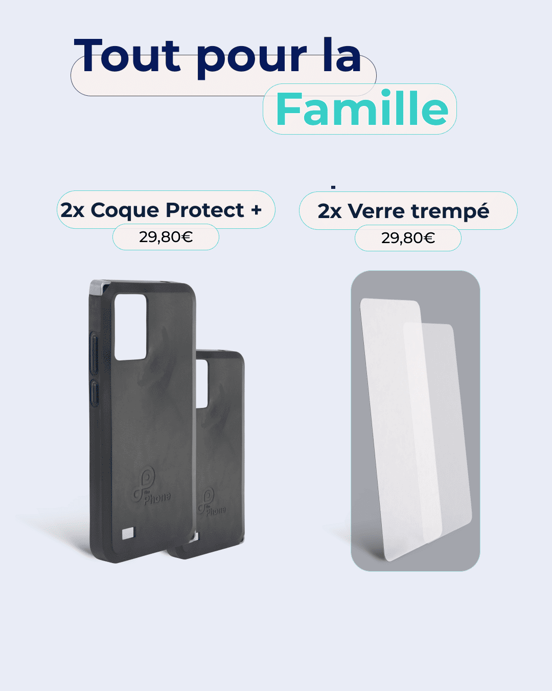 Pack Geo Famille