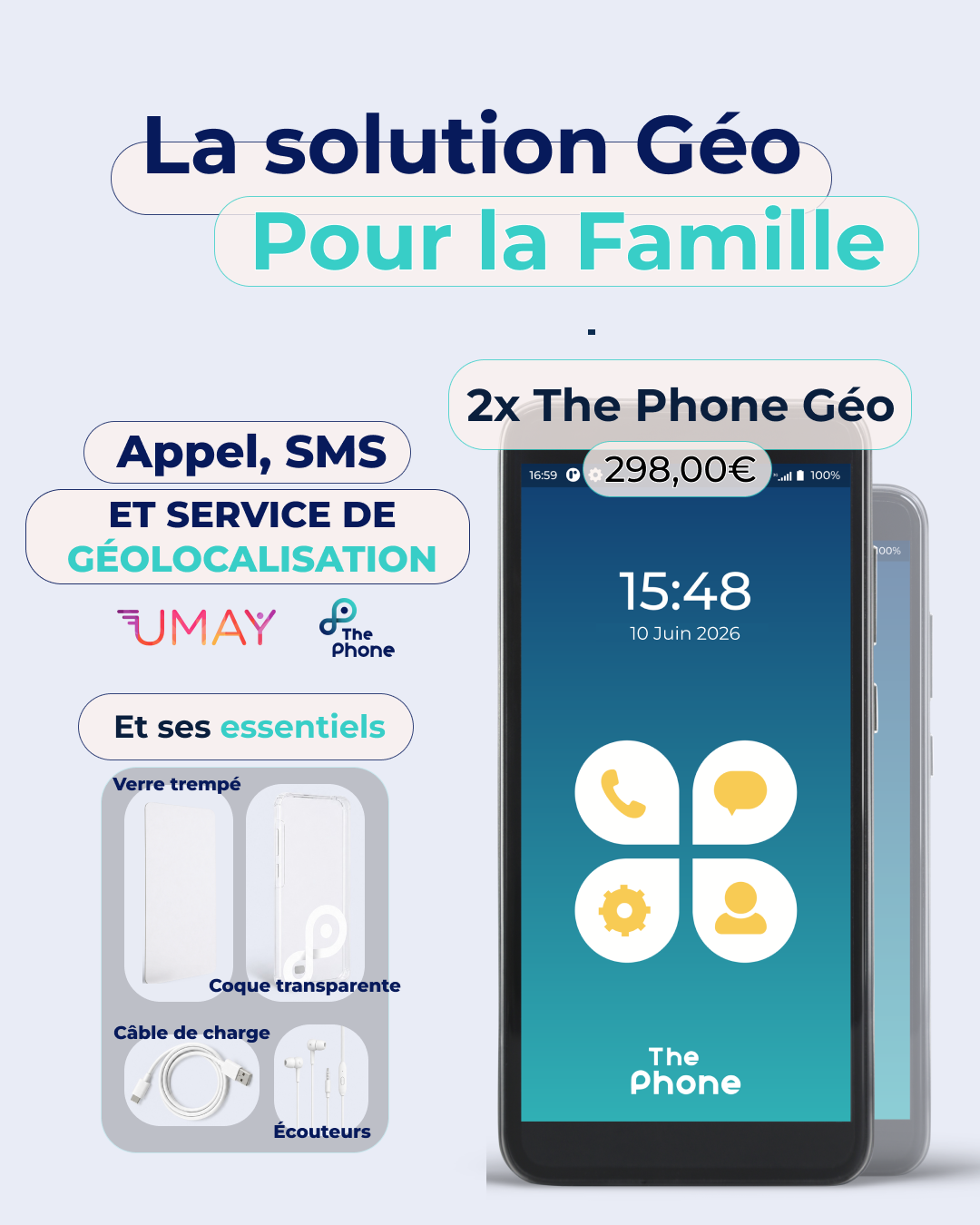 Family Geo Pack