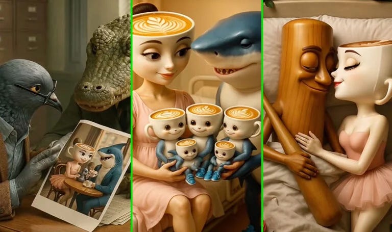Italian brainrot : que cachent ces vidéos qui fascinent les enfants ?