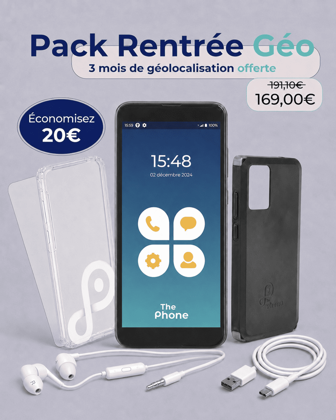 Pack Rentrée Géo