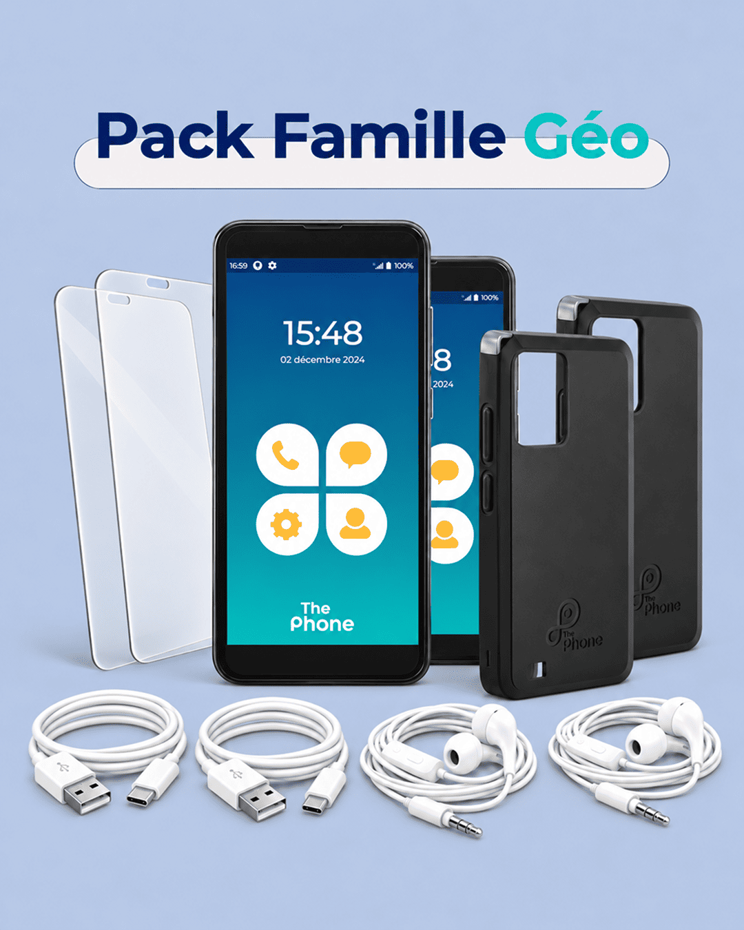 Family Geo Pack