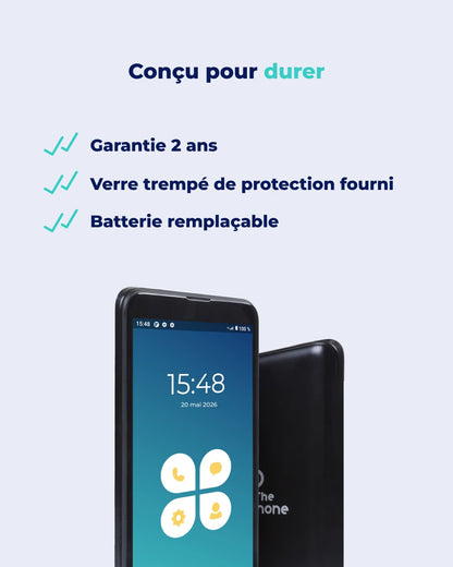 The Phone Géo