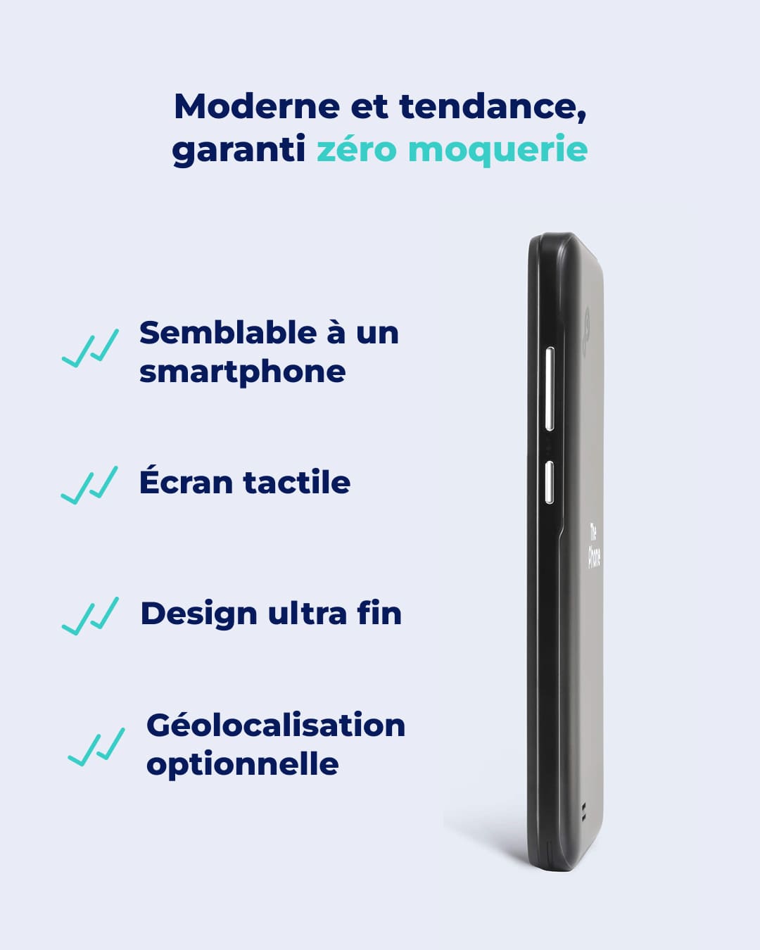 The Phone Géo