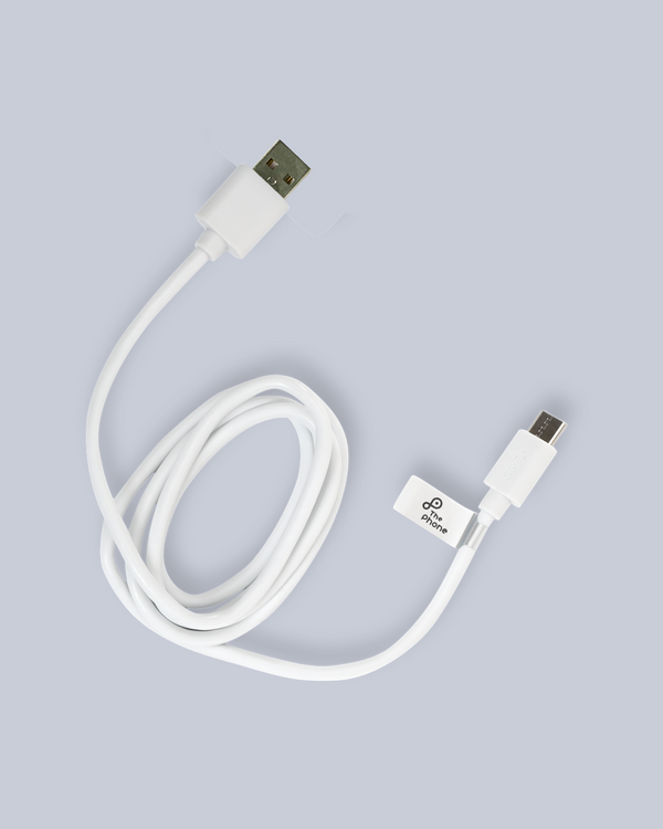 Cable USB-C