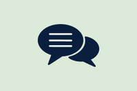 Clear guidelines on groups and messaging apps