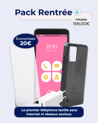 Pack Rentrée +
