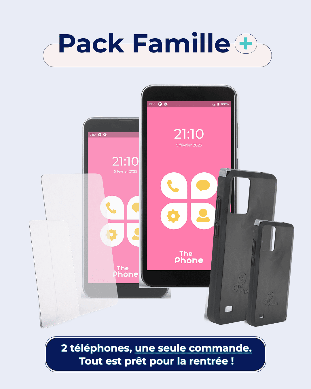 Family Pack +