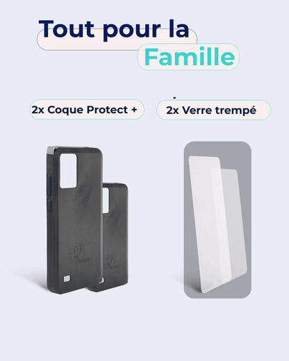 Family Pack +