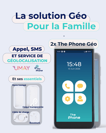 Family Geo Pack