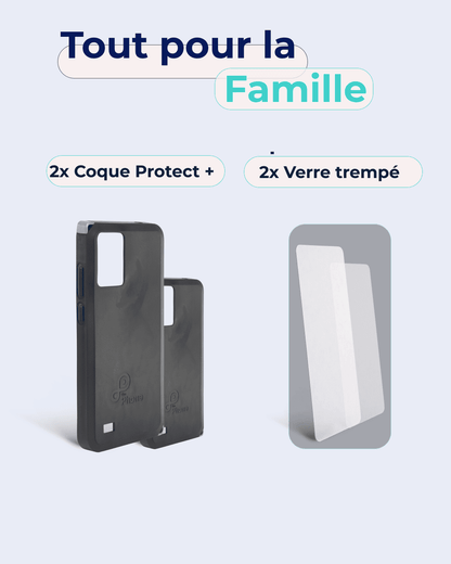 Family Geo Pack