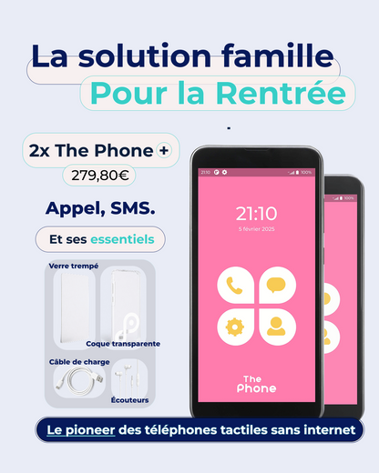 Pack Famille +
