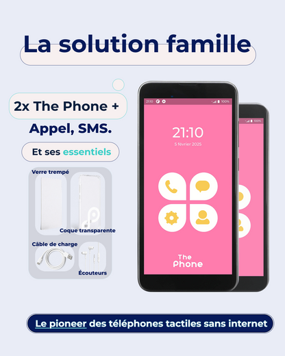 Family Pack +