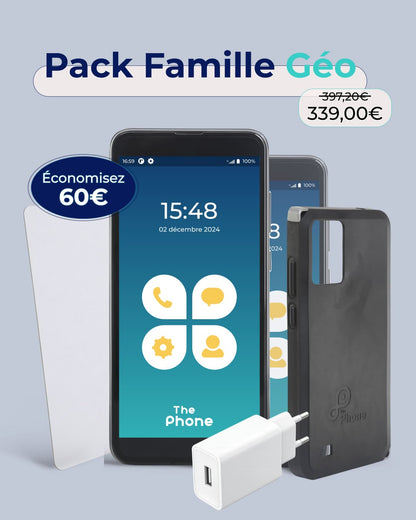 Family Geo Pack