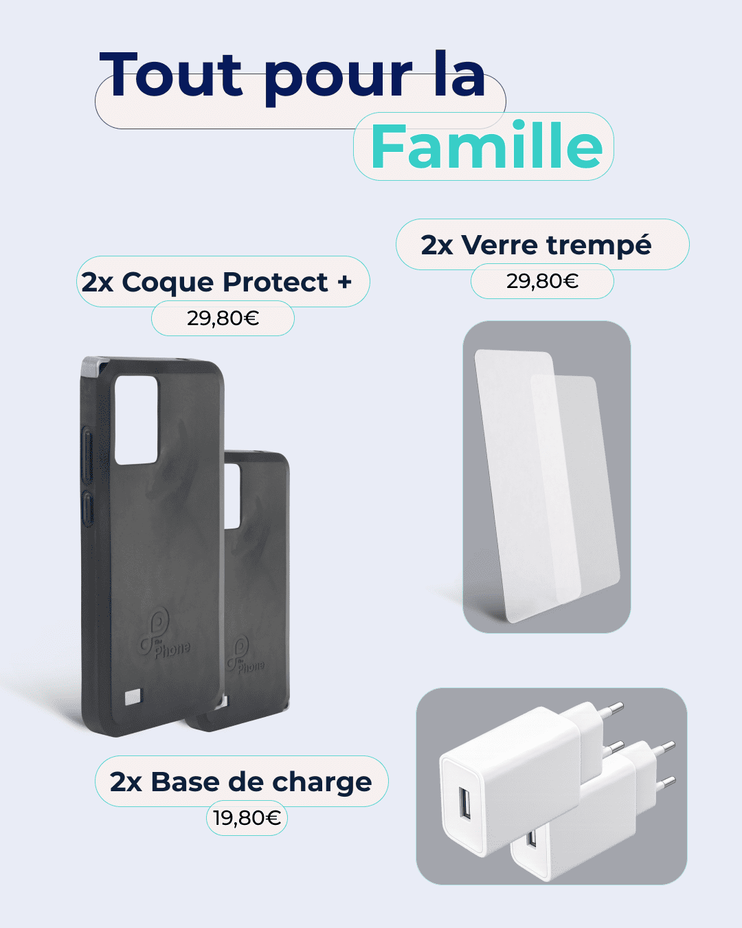 Family Geo Pack