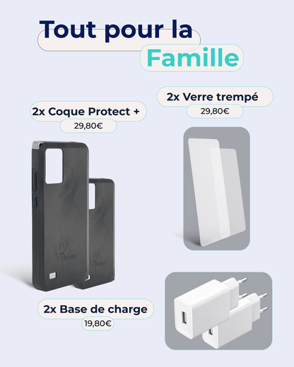 Family Geo Pack