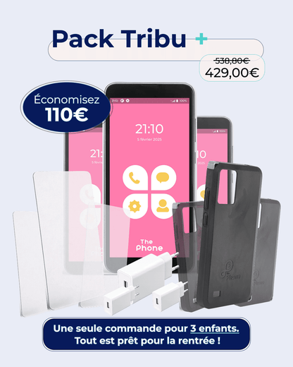 Pack Tribu +