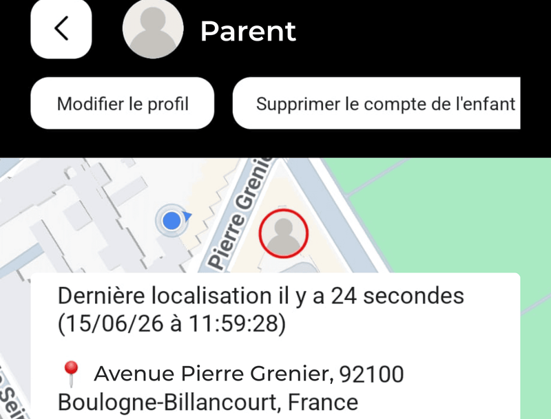 Je finalise dans UMAY