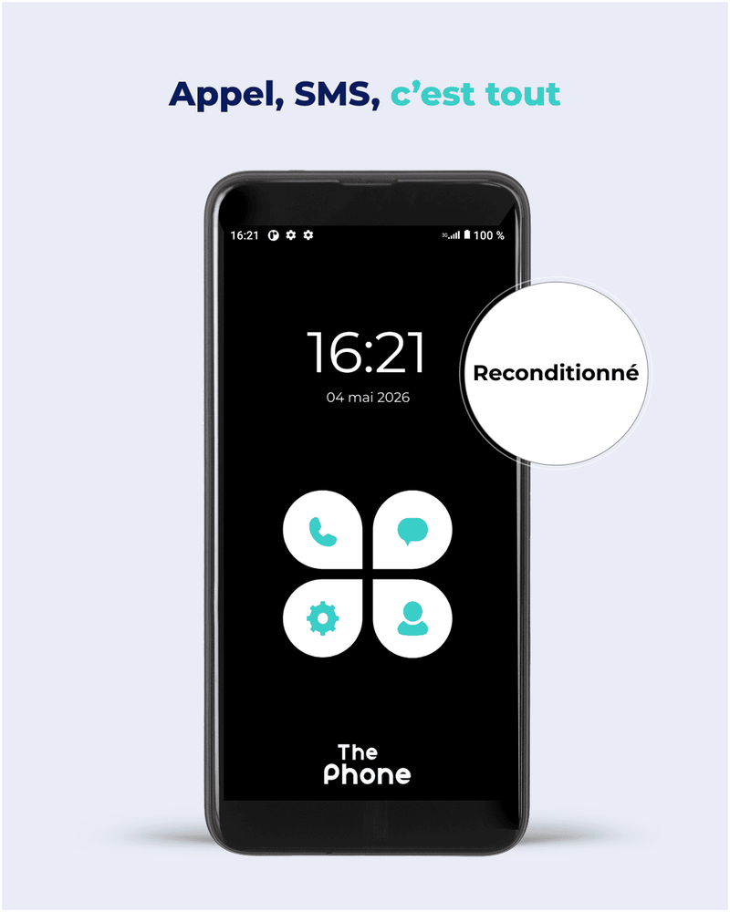 The Phone Reconditionné